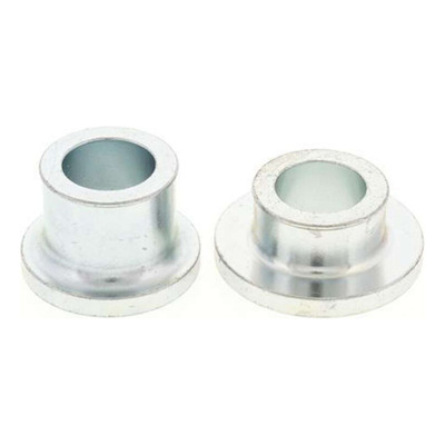 Entretoises de Roue Arrière ALL BALLS RACING Aluminium - Honda 250 / 400 XR-R 96-04