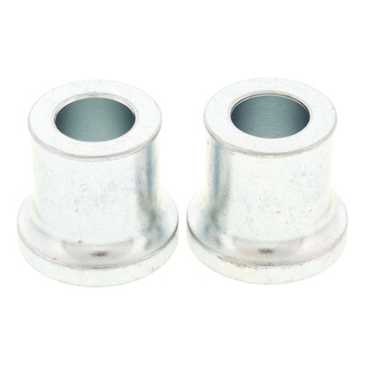 Entretoises de Roue Avant ALL BALLS RACING Aluminium - Yamaha 80 / 85 YZ 93-18