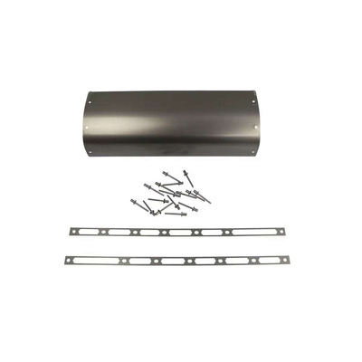 Enveloppe de silencieux Akrapovic P-RKS461ZAA400 Kawasaki ZZR 1400 12-20