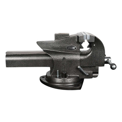 Étau d’établi rapide JBM base rotative 150mm
