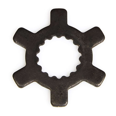 Étoile de joue ventilée Malossi CPI/Keeway