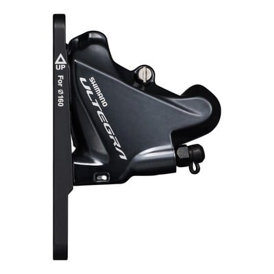 Étrier avant pour vélo de route Shimano Ultegra BR-R8070 disque hydraulique