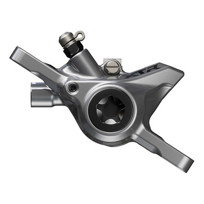 Étrier de Frein à Disque Hydraulique ShimanoBR-M9200 XTR Avant ou Arrière Noir