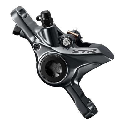 Étrier de Frein à Disque Hydraulique Shimano BR-M9100 XTR Avant ou Arrière Gris
