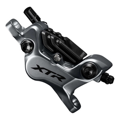 Étrier de Frein à Disque Hydraulique Shimano BR-M9120 XTR Avant ou Arrière Gris