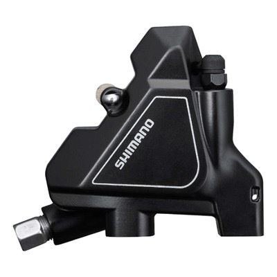 Étrier de Frein à Disque Hydraulique Shimano BR-UR300 Arrière Noir