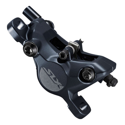 Étrier de Frein à Disque Hydraulique Shimano BR-M7100 SLX Avant ou Arrière Noir