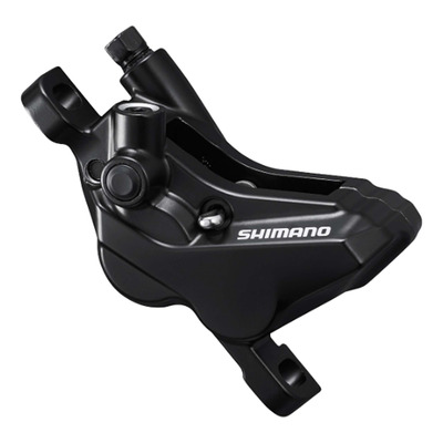 Étrier de Frein à Disque Hydraulique Shimano BR-MT420 Avant ou Arrière Noir
