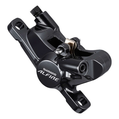 Étrier de Frein à Disque Hydraulique Shimano BR-S7000 Alfine Avant ou Arrière Noir