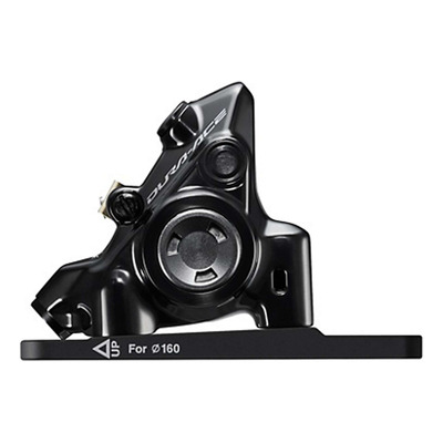 Étrier de Frein à Disque Hydraulique Shimano BR-R9270 Dura-Ace Avant Noir