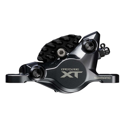 Étrier de Frein à Disque Hydraulique Shimano BR-M8200 XT Avant ou Arrière Noir