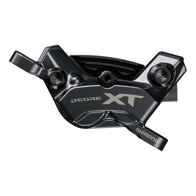 Étrier de Frein à Disque Hydraulique Shimano BR-M8220 XT Avant ou Arrière Noir