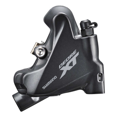Étrier de Frein à Disque Hydraulique Shimano Deore XT M8110 Arrière Gris