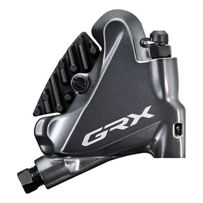 Étrier de frein gravel Shimano GRX BR-RX810 Flat-Mount arrière gris