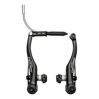 Étrier de Frein V-Brake Shimano BR-T610 Arrière Noir