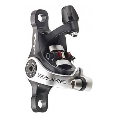 Étrier frein mécanique TRP Spyre Flat Mount noir