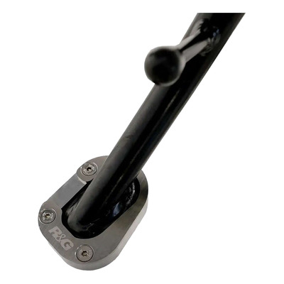 Extension de béquille aluminium R&G BMW F 850 GS 22-25