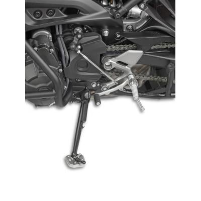 Extension de pied de béquille latérale de moto SW-Motech Yamaha MT-09  (13-). - Béquilles - Accessoires - Moto & scooter