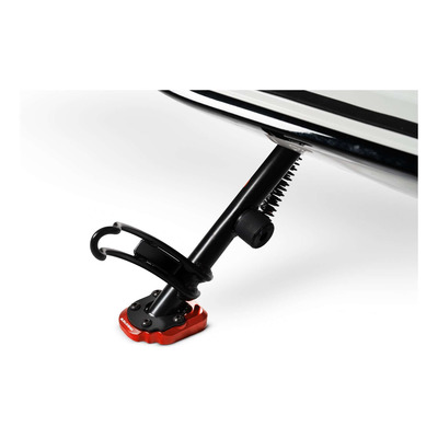 Extension de béquille latérale rouge Malossi - Vespa GTS 310 2025-
