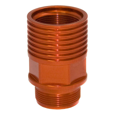 Extension de bocal de maître cylindre de frein arrière RFX -KTM SX/SXF 04-22 - Orange