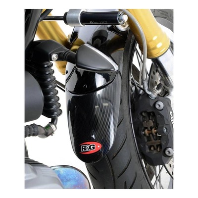 Extension de garde-boue avant R&G Racing carbone Kawasaki Z 900 17-21