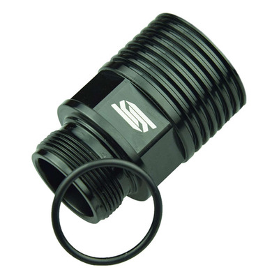 Extension de maître cylindre de frein arrière Scar Noir KTM / Husqvarna / Gasgas