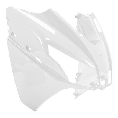 Face avant blanc SP1B009145BR pour Aprilia 50 Sxr 21-