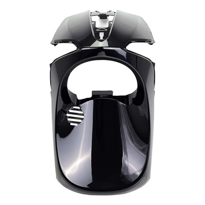 Face avant noir Piaggio Liberty 125 2014-23 - Remplace l'OEM : 1B0013346