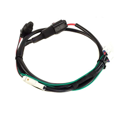 Faisceau de câble pour clignotants Denali Switchback T3 avec interrupteur ON/OFF