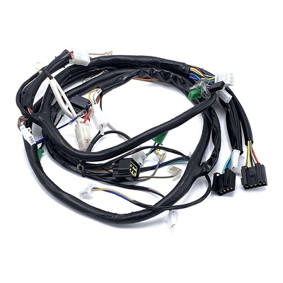 Faisceau électrique TNT - MBK Booster 2004-17
