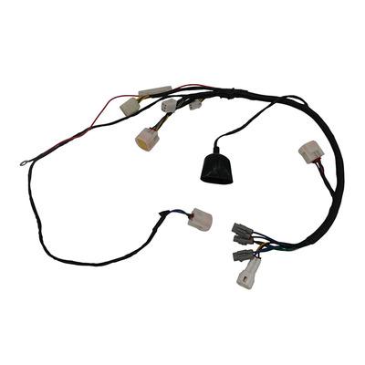 Faisceau Électrique YCF – Prise Étanche – KL2E BIGY 17-25