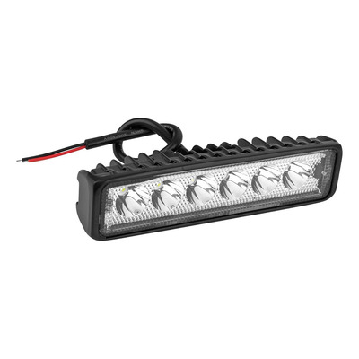 Feu additionnel orientable 6Leds 1800 Lumlens