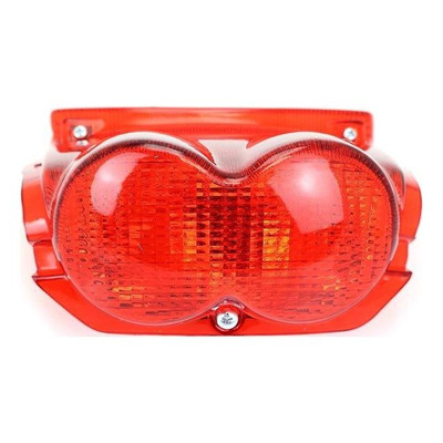 Feu arrière complet rouge TNT MBK Ovetto 1997-2007
