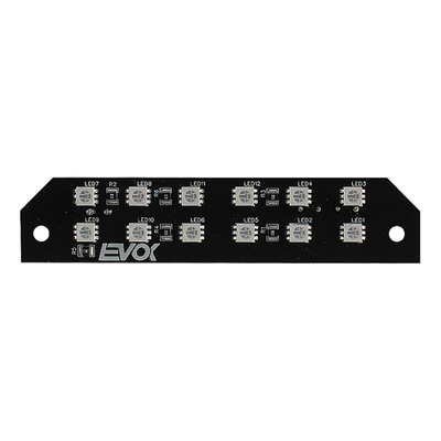 Feu arrière Evok Iron LED 12 leds Vespa 50 Special
