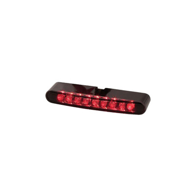 Feu arrière Highsider Stripe fumé 57,5 mm
