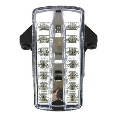 Feu arrière LED Bihr avec clignotants pour Suzuki SV 1000 S 03-07