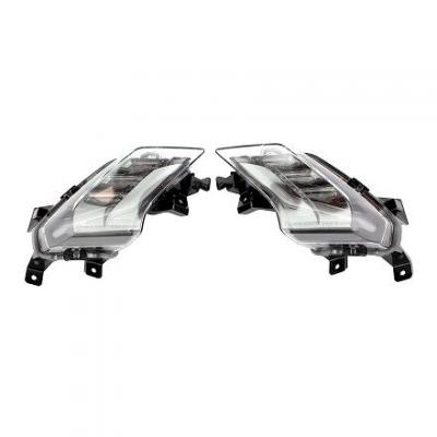 Feu arrière RB-Max led fumé T-Max 530 2017