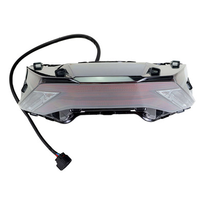 Feu arrière RBMAX Honda PCX 125 2021-24 - Remplace l'OEM : 33700-K1Z-J11