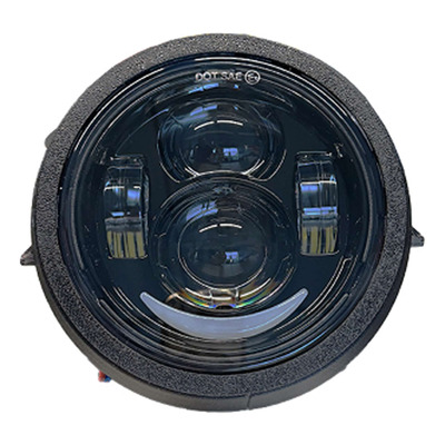 Feu avant Evok Iron Led Smile Vespa PK 50/125 S/XL
