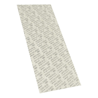 Feuille de joint Artein AFM-34 195x475 mm épaisseur 0,75 mm