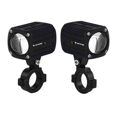 Feux additionnels Mototec Country LED