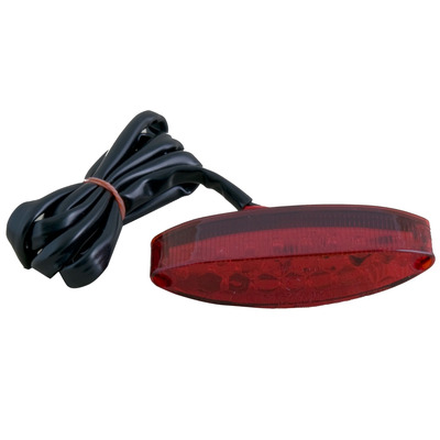 Feux arrière LED de remplacement pour extension de garde boue RTech Devil