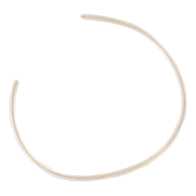 Fil de bougie Ø 5 50 cm transparent