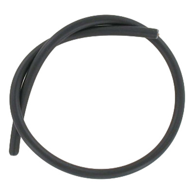 Fil de bougie Ø 7 50 cm noir