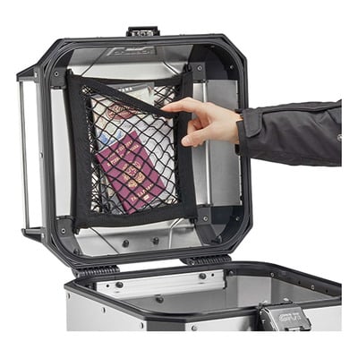 Filet interne pour top case Givi Trekker Outback Evo 37L