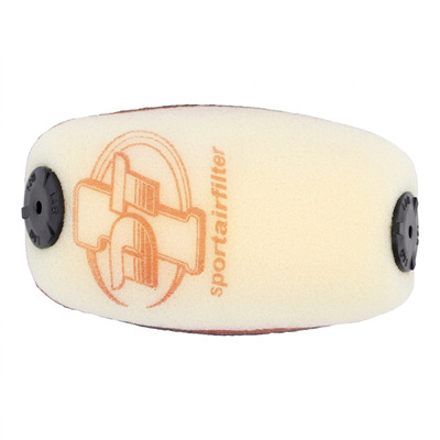 Filtre à air double mousse DT-1 ktm 50 sx 24-27