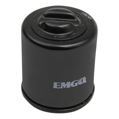 Filtre à huile EMGO pour Piaggio MP3 300 I.E. Hybride 11-16