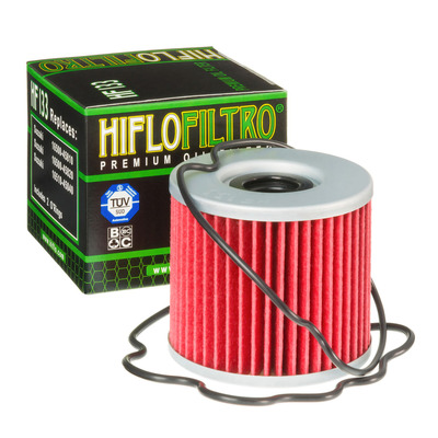 Filtre à huile Hiflofiltro HF133