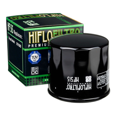 Filtre à huile Hiflofiltro HF515
