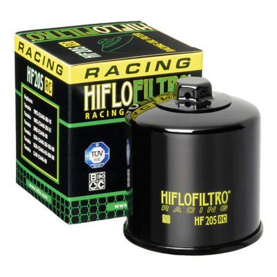 Filtre à huile Hiflofiltro Racing HF205RC